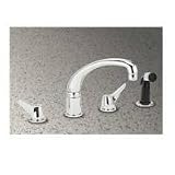 Elkay LK231 Kitchen Faucet Chrome