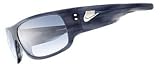 Nike Self Central Sunglasses - Blue Graphite Frame w/ Blue Gradient Lens - EV0337-442