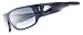 Nike Self Central Blue Graphite Sunglasses with Blue Gradient Lens