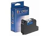 FREECOLOR Tinte schwarz fuer HP DJ840c 40ml C6615D