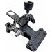 Photo : Manfrotto 175F Spring Clamp with Flash Shoe - aka Justin Clamp (Black)