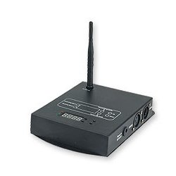 Wireless DMX Transceiver Wireless DMX Transceiver