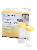 Medela Breastmilk Freezing & Storage (*BPA Free) 12 Pack of 80ml Bottles in Retail Packaging #87061