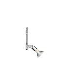 Alfa Lighting SP211-CHR Zeolite Quick Jack Directional Low Voltage MR16 Lamp Holder - Chrome