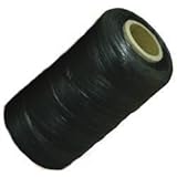 Black Imitation Sinew,8 oz Spool