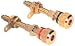 Dayton BPA-38G HD Binding Post Pair Gold