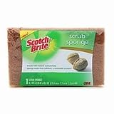 3M #97030 No Scratch Scrub Sponge