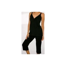 Buy Annee Matthew Capri Pajamas Set- 213 by Annee Matthew
