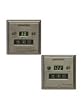 Steamist Closeout DSP-13 Designer Series Package In Brushed Nickel