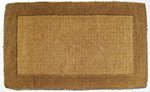 Door Mat - Natural Fiber Classic - 18"x30".