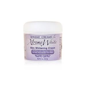 Xtreme White - Skin Whitening, Lightening, Bleaching Cream - 2% Hydroquinone