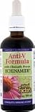 Natural Factors Echinamide Anti-Viral Formula w/Lomation Astragalus Reishi Licorice lqd 3.4 oz