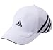 �A�f�B�_�X �X�q ClimaCool �L���b�v I7661 N40687 �z���C�g/�u���b�N �t���[�i57-59cm�j