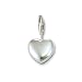 Thomas Sabo Heart Charm, Sterling Silver
