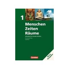 Menschen Zeiten R�ume - Arbeitsbuch f�r Gesellschaftslehre - Rheinland-Pfalz und Saarland - Neue Ausgabe: Band 1: 5./6. Schuljahr - Sch�lerbuch