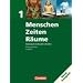 Menschen Zeiten R�ume - Arbeitsbuch f�r Gesellschaftslehre - Rheinland-Pfalz und Saarland - Neue Ausgabe: Band 1: 5./6. Schuljahr - Sch�lerbuch