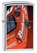 #8 Budweiser Racing Zippo Lighter