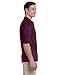 Jerzees SpotShield Jersey Knit Sport Shirt with Pocket Maroon