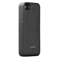 Case-Mate Fuel Max iPhone 4/4S Battery Extender Case 2000 mAh - Black
