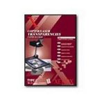 152260: Xerox A4 Type C Transparency (100 pack) (3R98202)