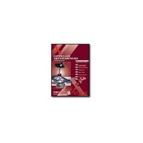 152260: Xerox A4 Type C Transparency (100 pack) (3R98202)
