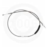 DRAG SPECIALTIES CABLE CLUTCH BRAID 53`` 5320606