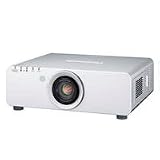 PT-D6000ULS DLP Proj XGA 2000:1 6500 Lumens Rgb 35.3LBS