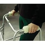 Walker Sheepskin Covers, Hermell 1 Pr