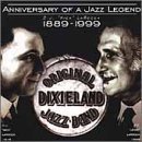 Anniversary of a Jazz Legend by Original Dixieland Jazz Band