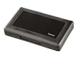 22+2 Game Case - Tasche f�r Spielekassette - Schwarz, durchsichtig