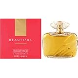 Beautiful By Estee Lauder For Women. Eau De Parfum Spray 3.3 Oz Unboxed