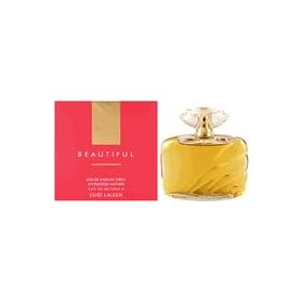 Beautiful By Estee Lauder For Women. Eau De Parfum Spray 3.3 Oz Unboxed.
