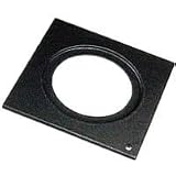 Beseler Lensboard for Beseler 67 & Printmaker Series Enlargers. For use with 39mm Diameter Lenses.
