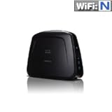 Cisco-Linksys  WAP610N Wireless-N Access Point with Dual-Band