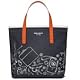 【KATESPADE】ケイトスペード トートバッグ BON SHOPPER PXRU1393-400 x-ray