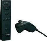 Wii - Mini Remote Bundle powered by Duracell, schwarz