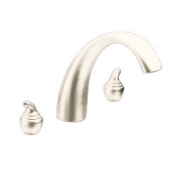 Moen Monticello St Roman Tub Trim Only