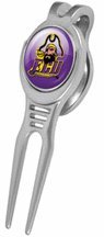 East Carolina Pirates Kool Tool With Golf Ball Marker Of 2)