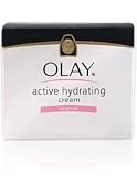 Olay Hydrating Cream, Active, Original, 2 oz.