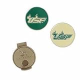South Florida Bulls Hat Clip (Set of 2)