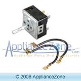 Review Whirlpool  / Stove/Oven/Range Infinite Switch - 3149401