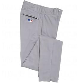 Majestic Mens Pro Style Cleat Cut Baseball Pants Majestic Mens Pro Style Cleat Cut Baseball Pants
