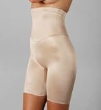 TC Fine Shapewear No Ride Hi-Waist Thigh Trimmer (449)