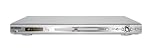 Curtis DVD1072 Full-Size DVD Player with Display (Metallic)