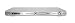 Curtis DVD1072 Full-Size DVD Player with Display (Metallic)