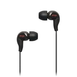 elago E3 In-Ear Noise-Reducing Earphones with Superior Comfort (Compatible with iPhone 4, 1G/3GS)