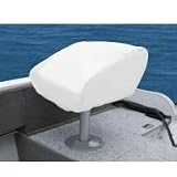 Classic Accessories Water-Proof Vinyl Boat Folding Seat Cover - 85424/85424