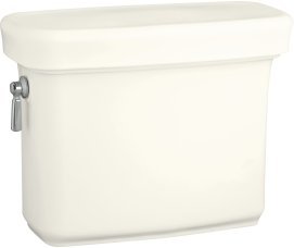 Buy KOHLER Bancroft Toilet Tank, Biscuit #K-4633-96 (Kohler Toilets, Plumbing, Toilets & Bidets, Toilets)