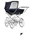 2008 Kensington Carriage In Navy & White