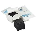 00605 Compatible Solid Ink Stick, 1,133 Page-Yield, 3/Pack, Cyan (IVR00605);